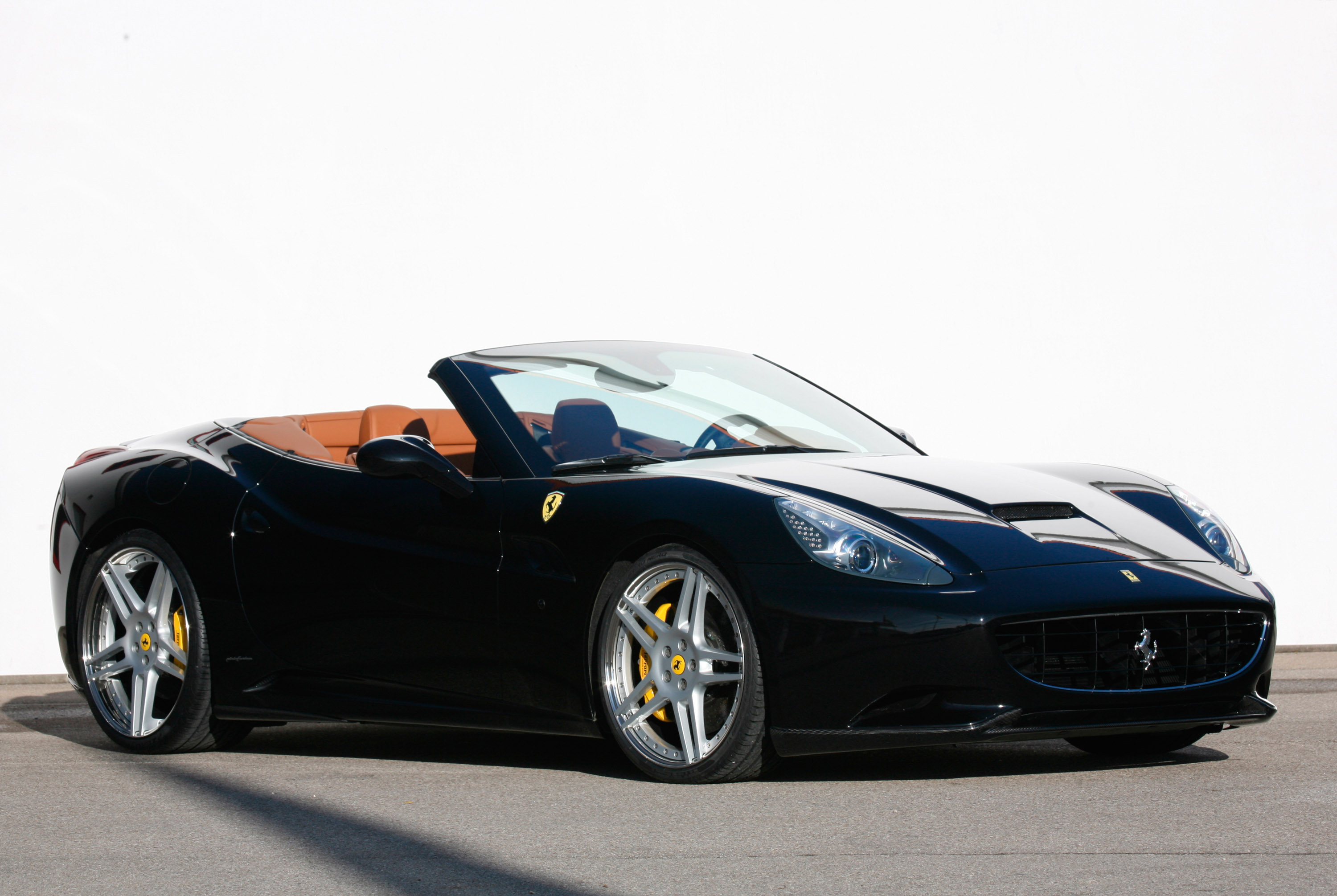 NOVITEC ROSSO Ferrari California