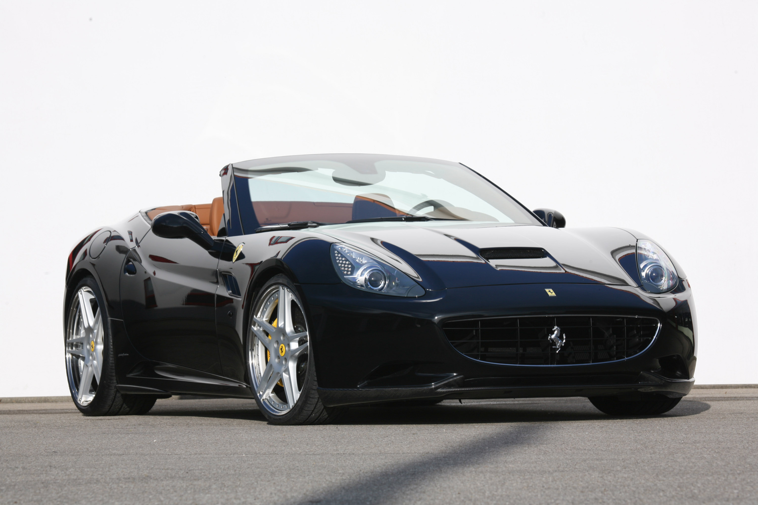 NOVITEC ROSSO Ferrari California