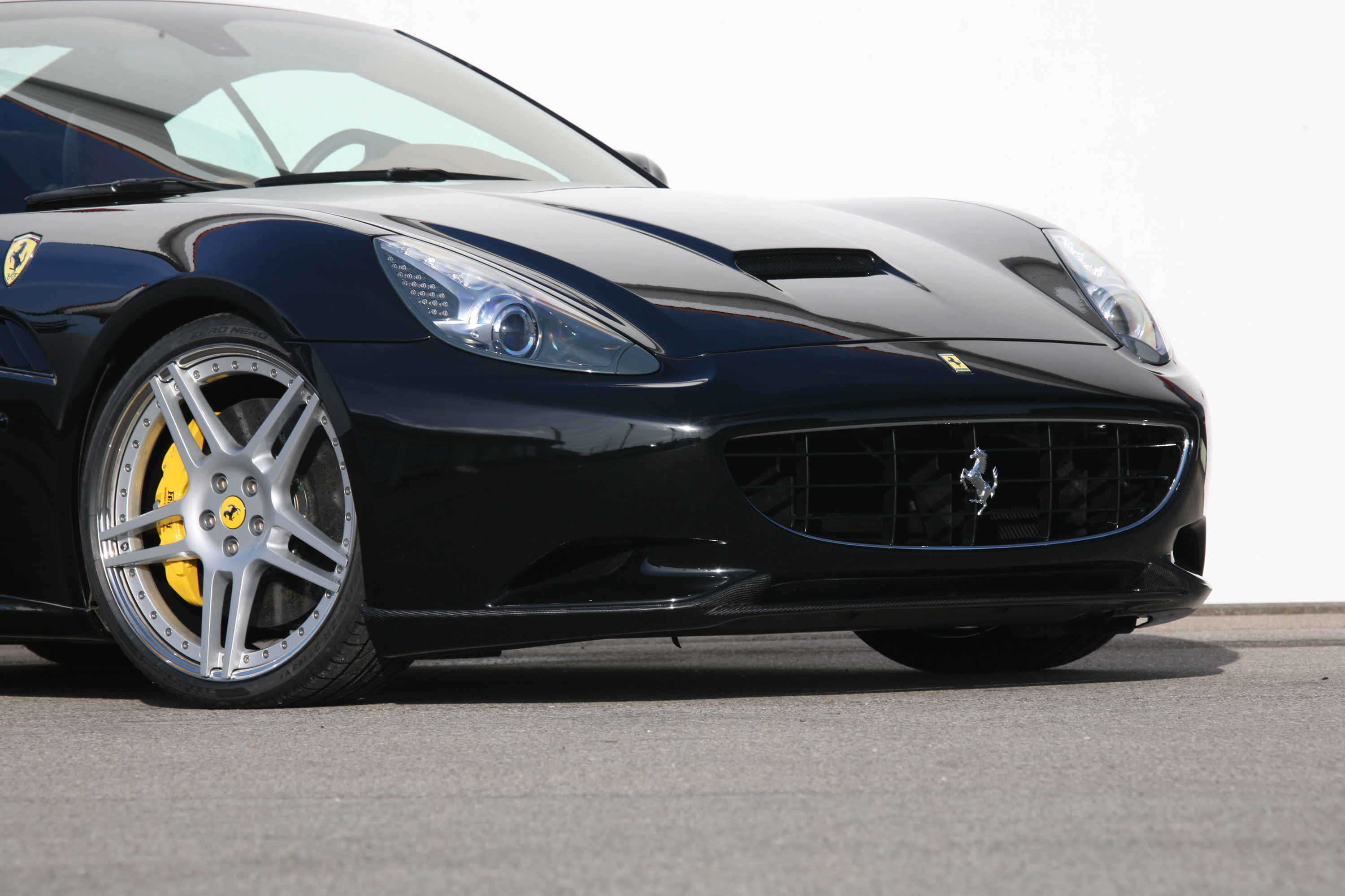 NOVITEC ROSSO Ferrari California