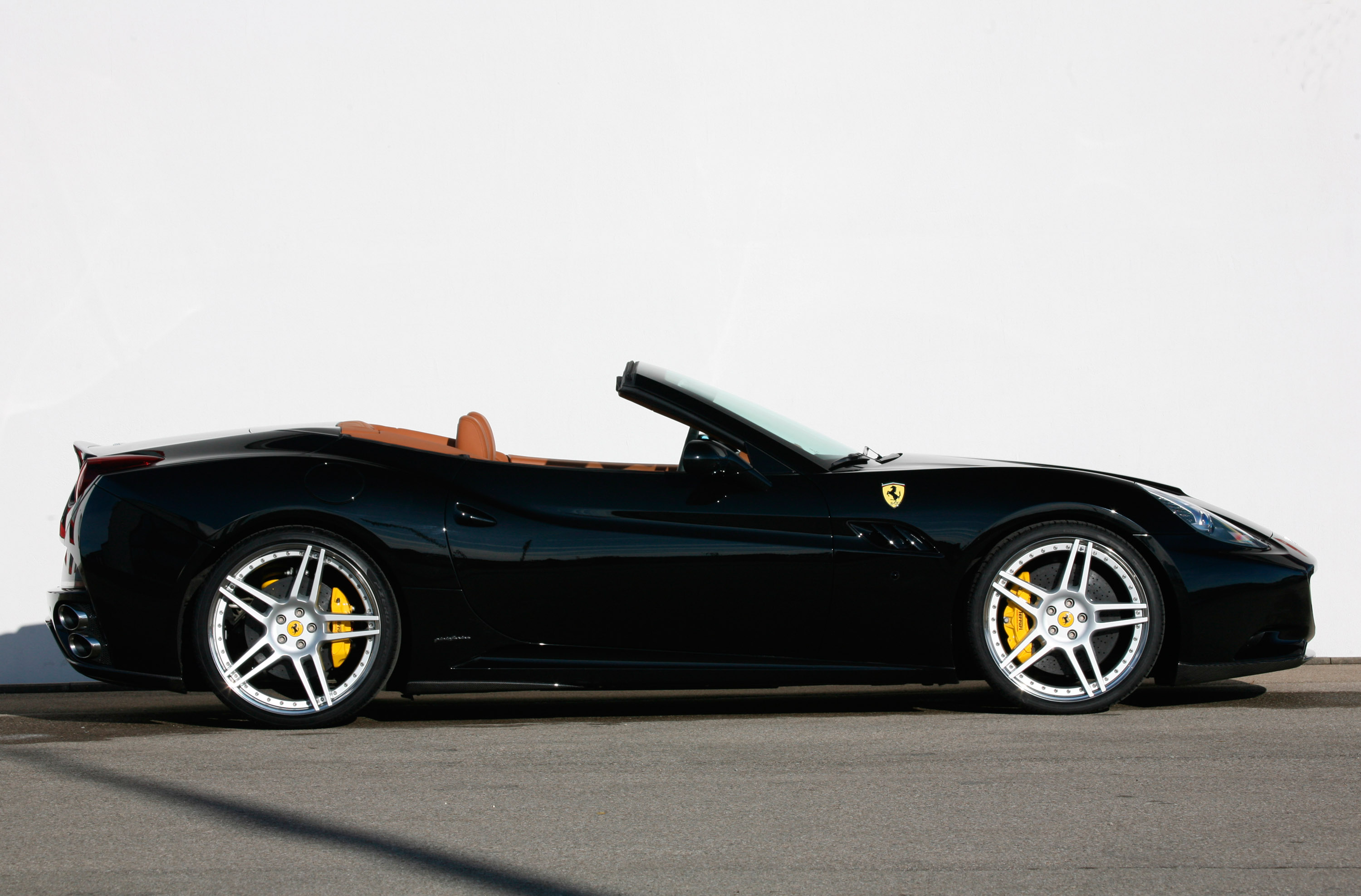 NOVITEC ROSSO Ferrari California