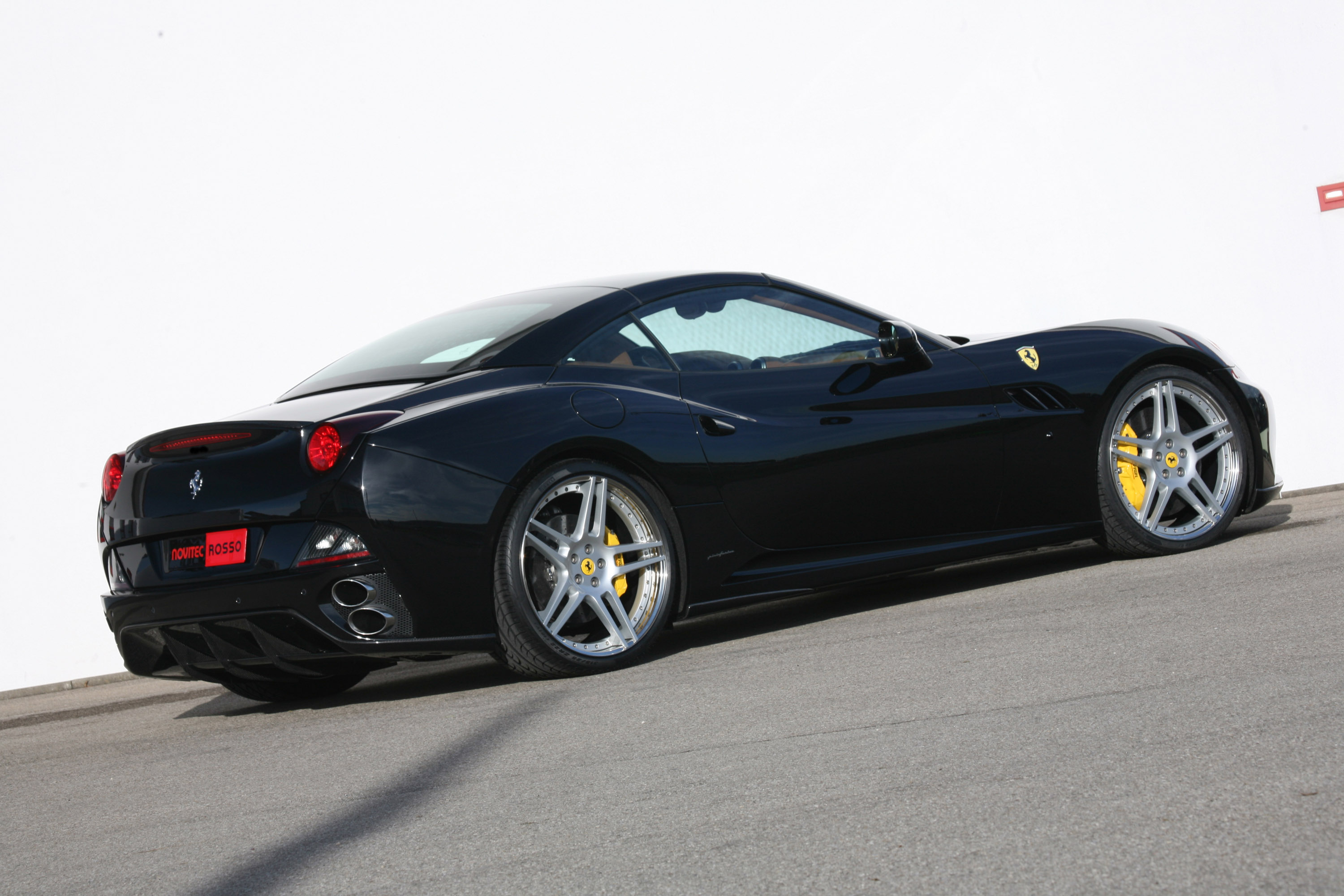 NOVITEC ROSSO Ferrari California