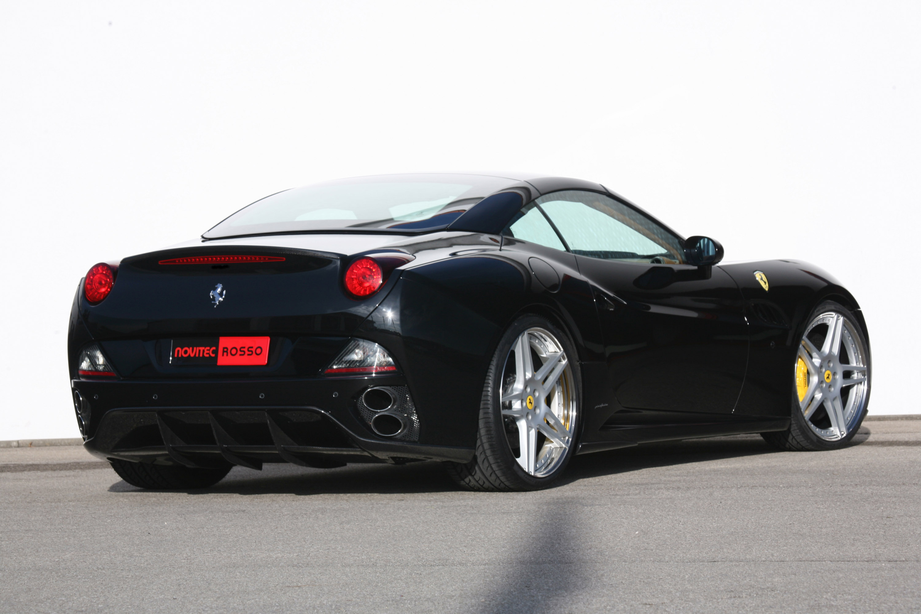 NOVITEC ROSSO Ferrari California