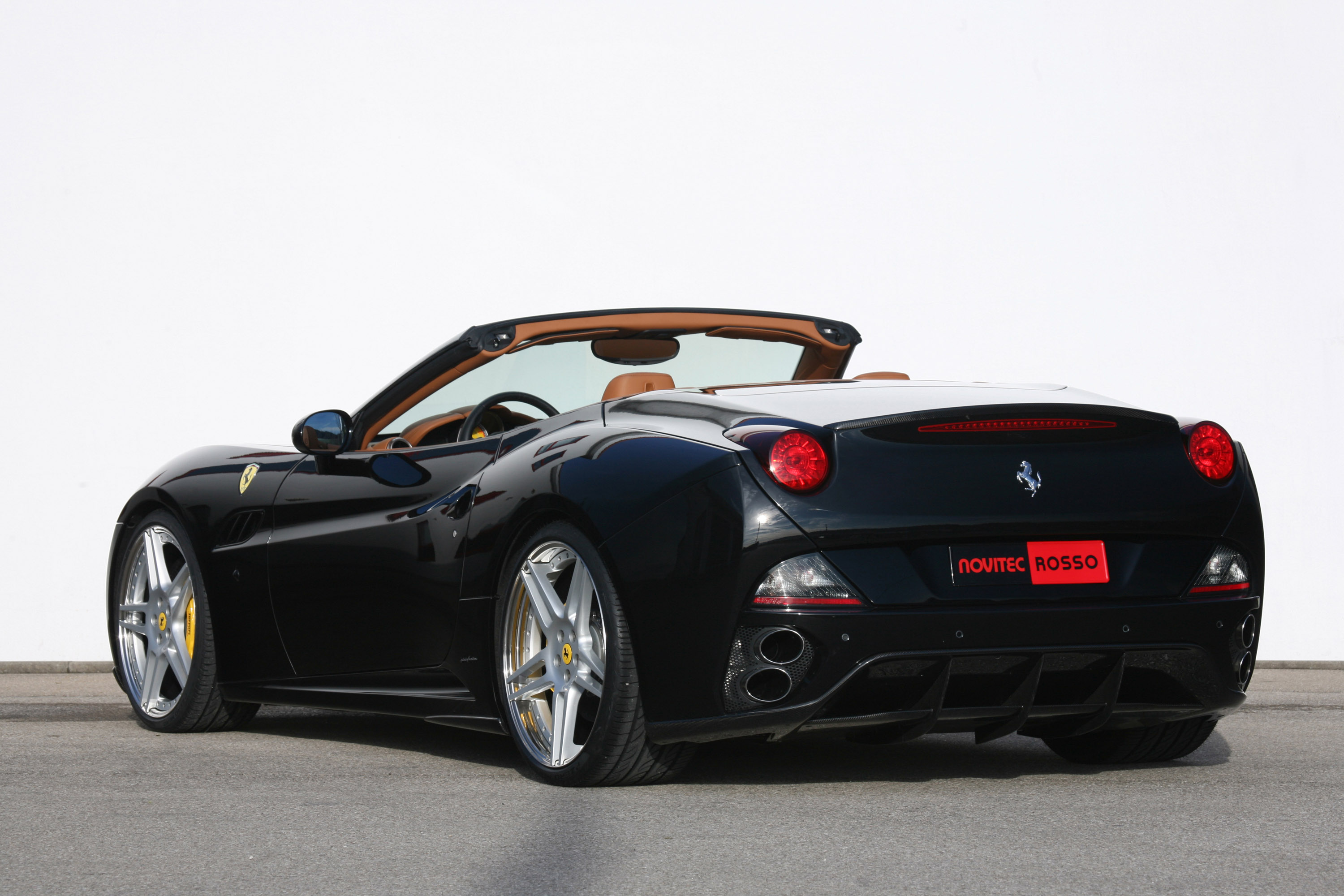 NOVITEC ROSSO Ferrari California