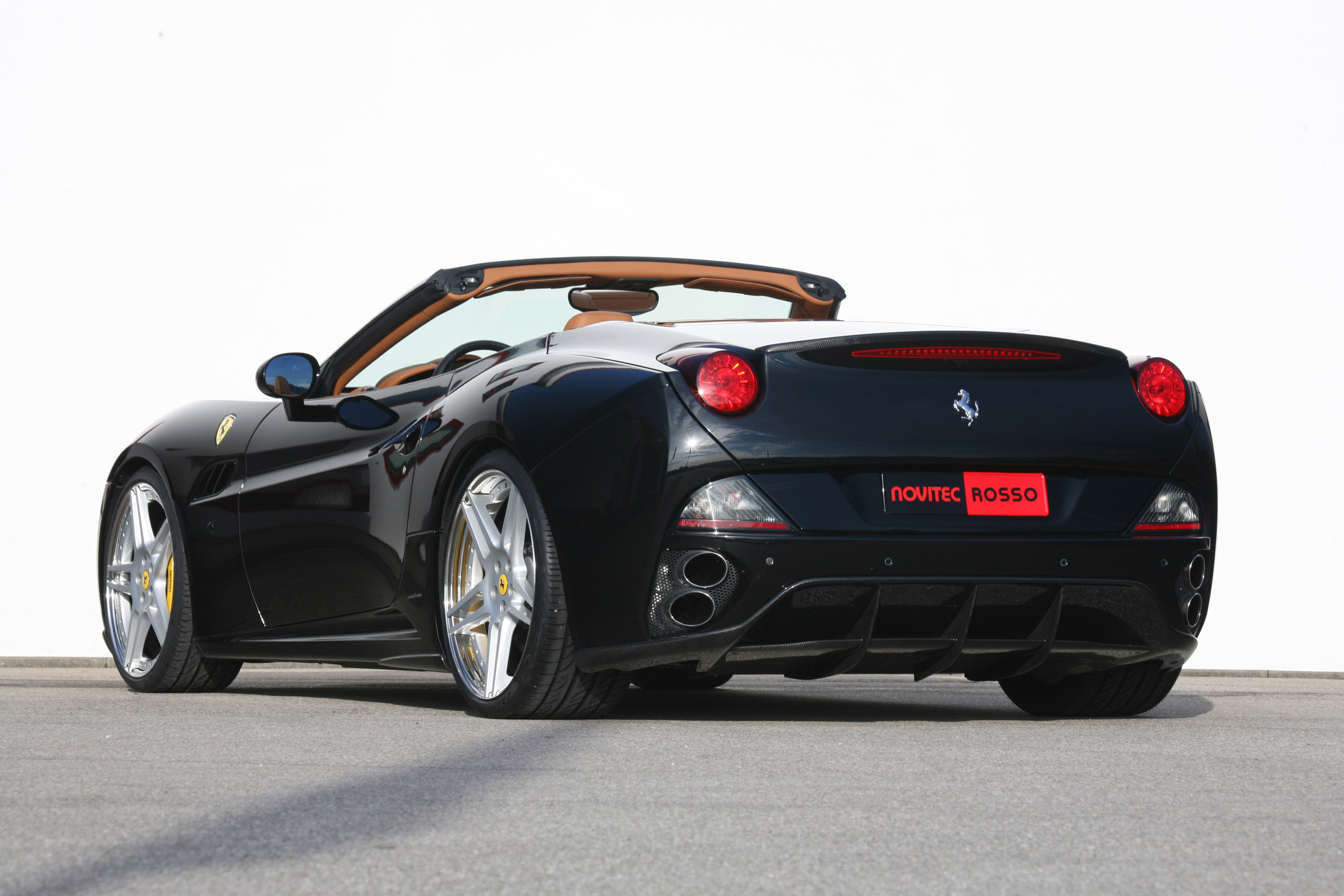 NOVITEC ROSSO Ferrari California