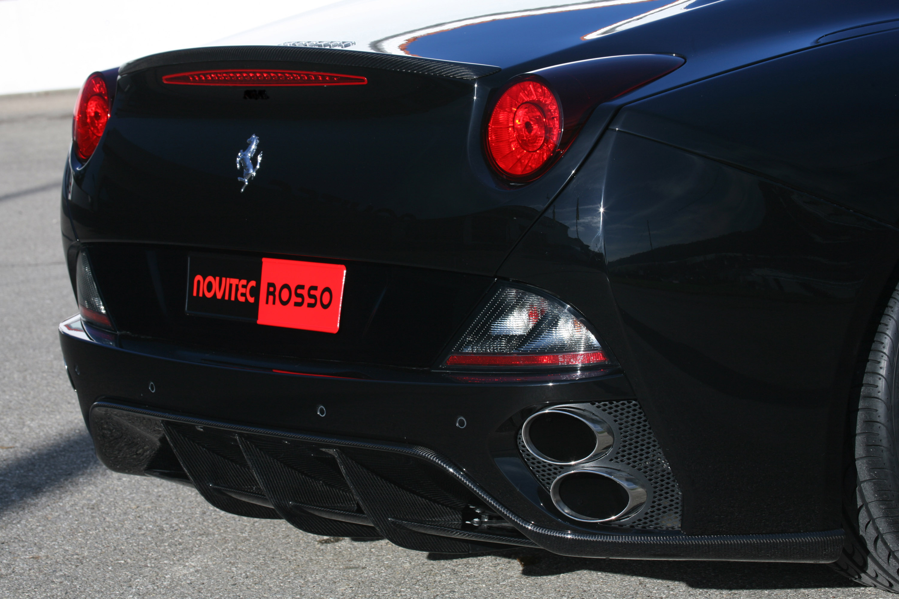 NOVITEC ROSSO Ferrari California