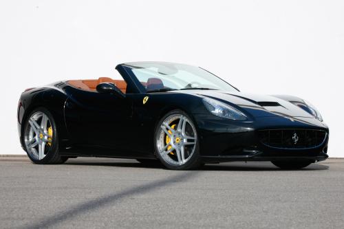 NOVITEC ROSSO Ferrari California (2009) - picture 16 of 32
