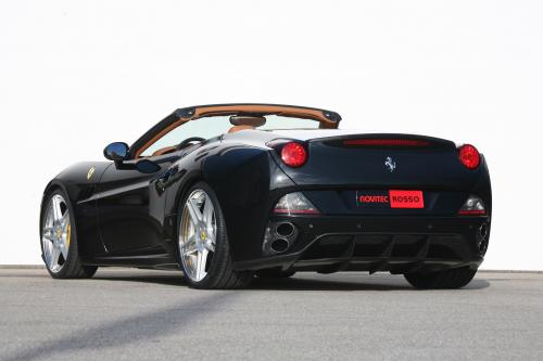 NOVITEC ROSSO Ferrari California (2009) - picture 25 of 32