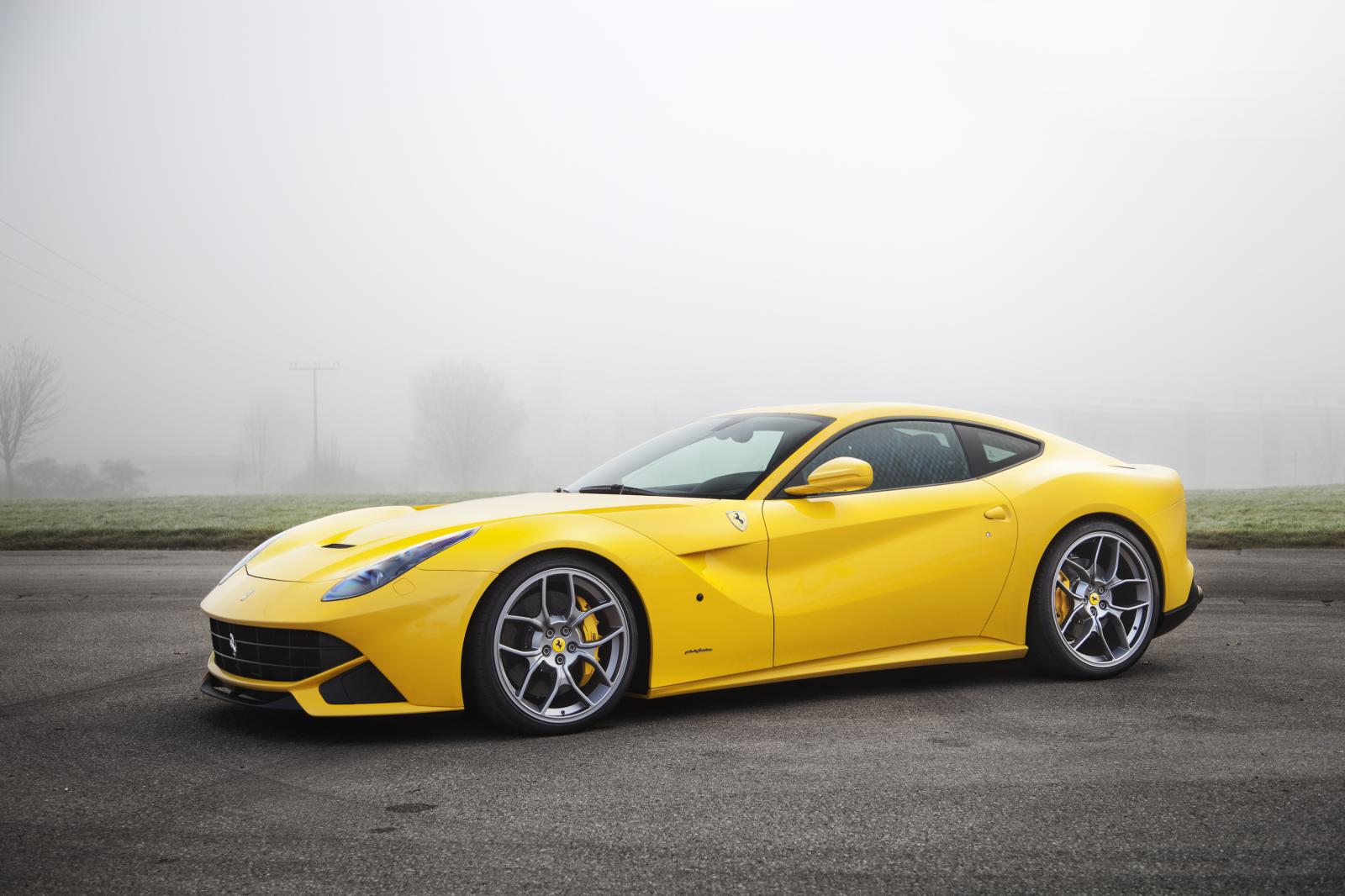 Novitec Rosso Ferrari F12 Berlinetta