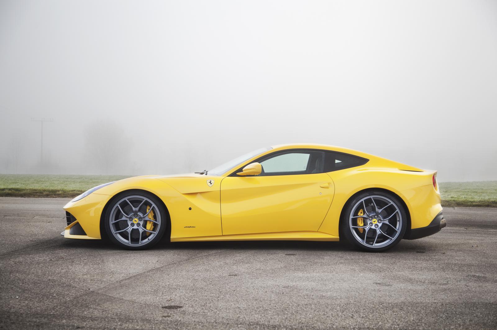 Novitec Rosso Ferrari F12 Berlinetta