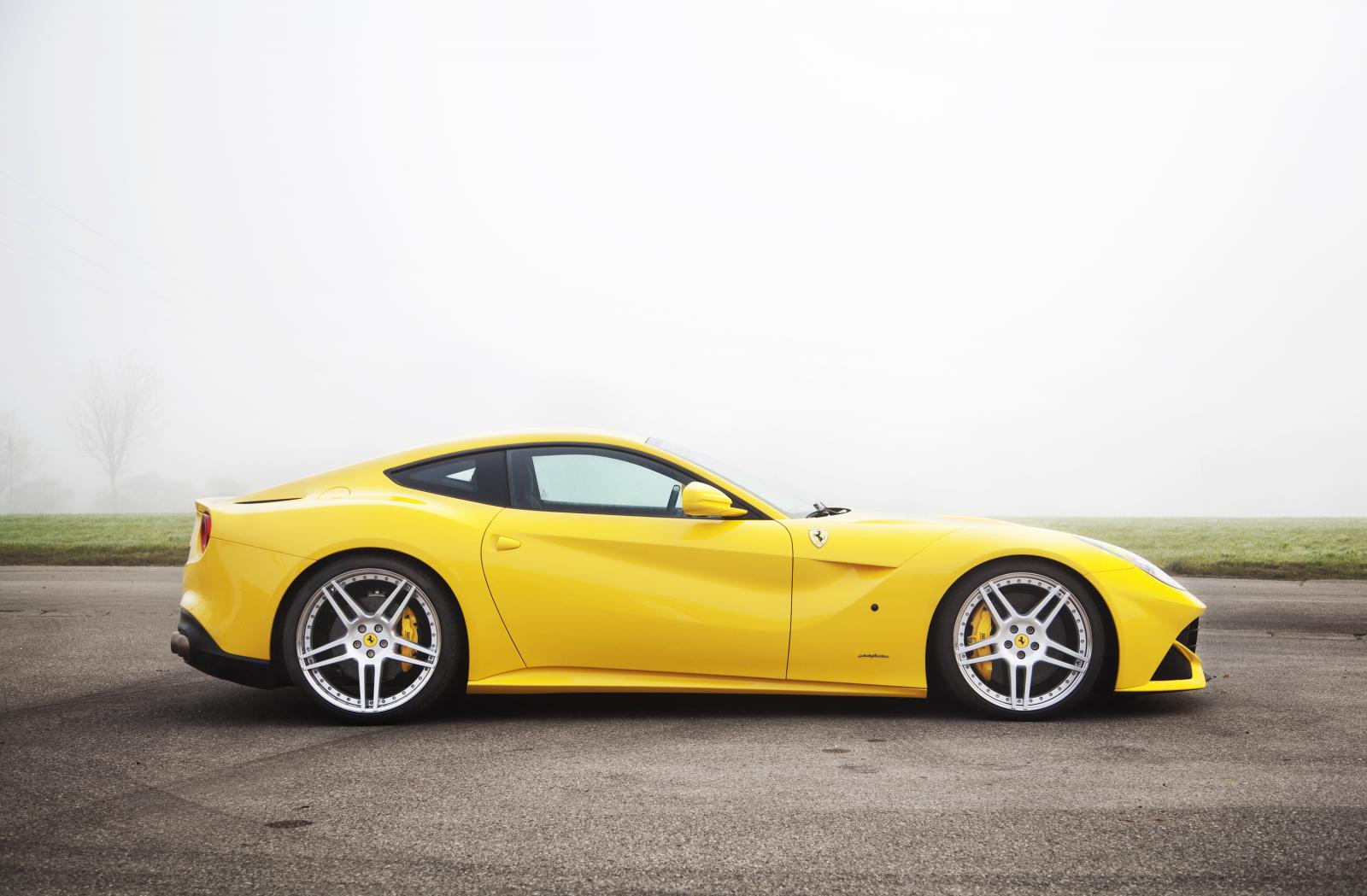 Novitec Rosso Ferrari F12 Berlinetta