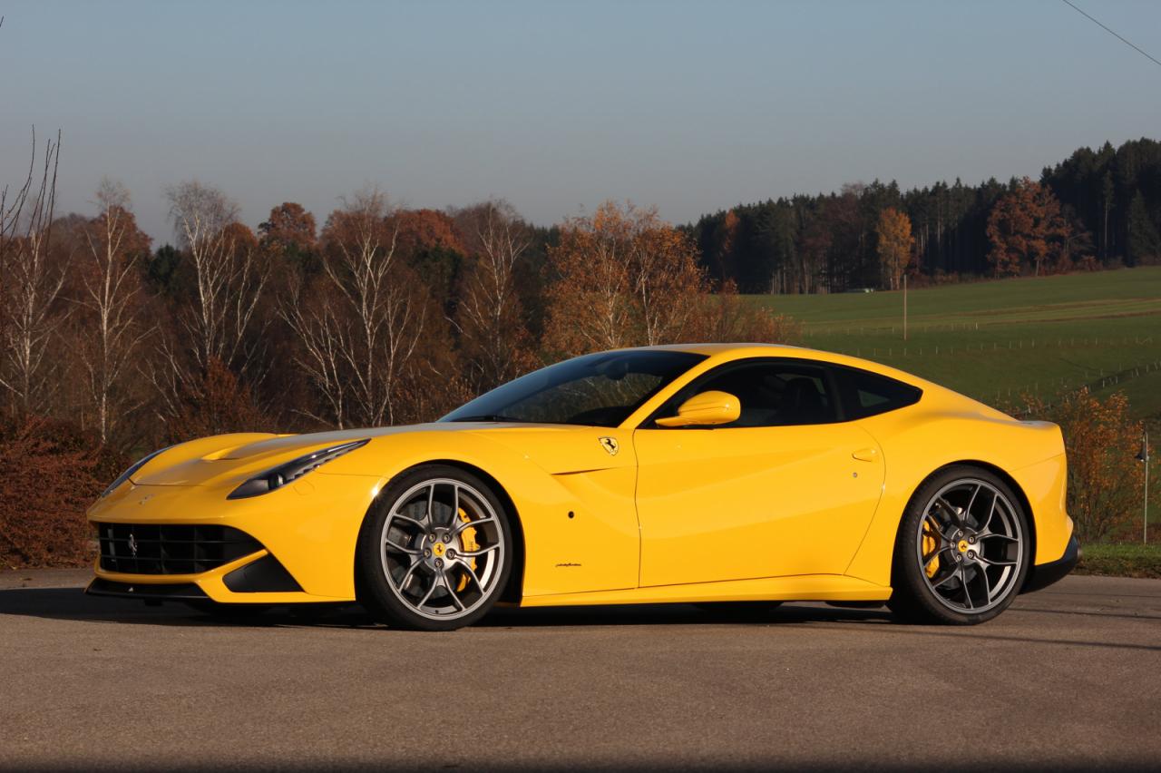 Novitec Rosso Ferrari F12 Berlinetta