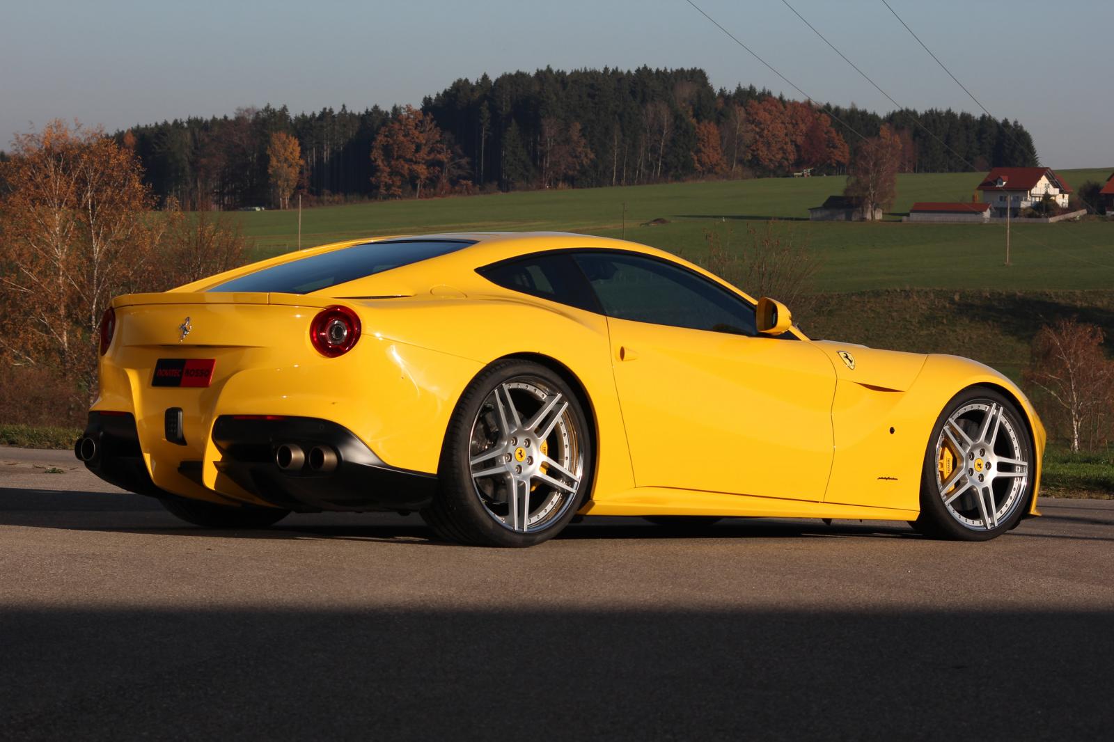 Novitec Rosso Ferrari F12 Berlinetta