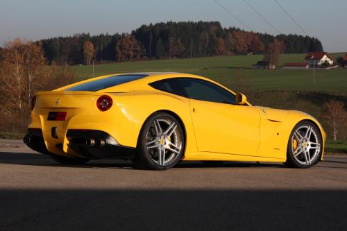 Novitec Rosso Ferrari F12 Berlinetta (2012) - picture 9 of 10