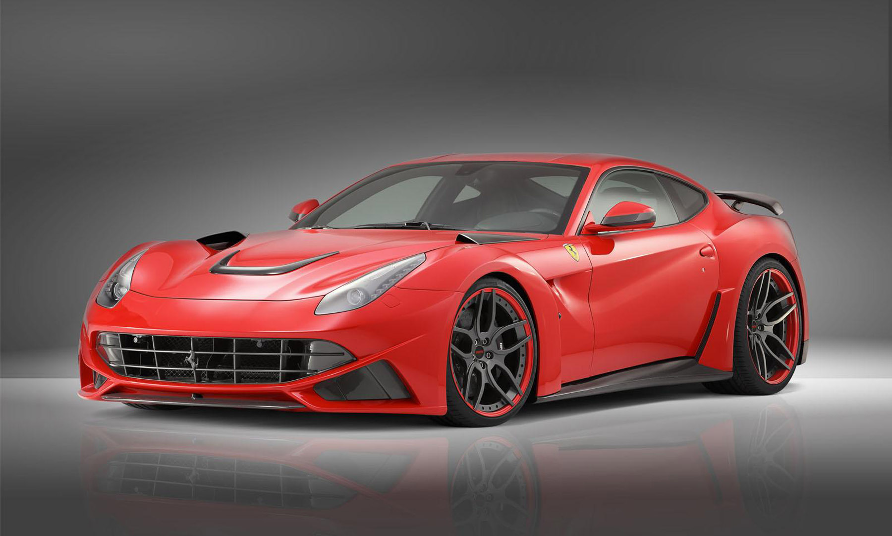 Novitec Rosso Ferrari F12 N-LARGO