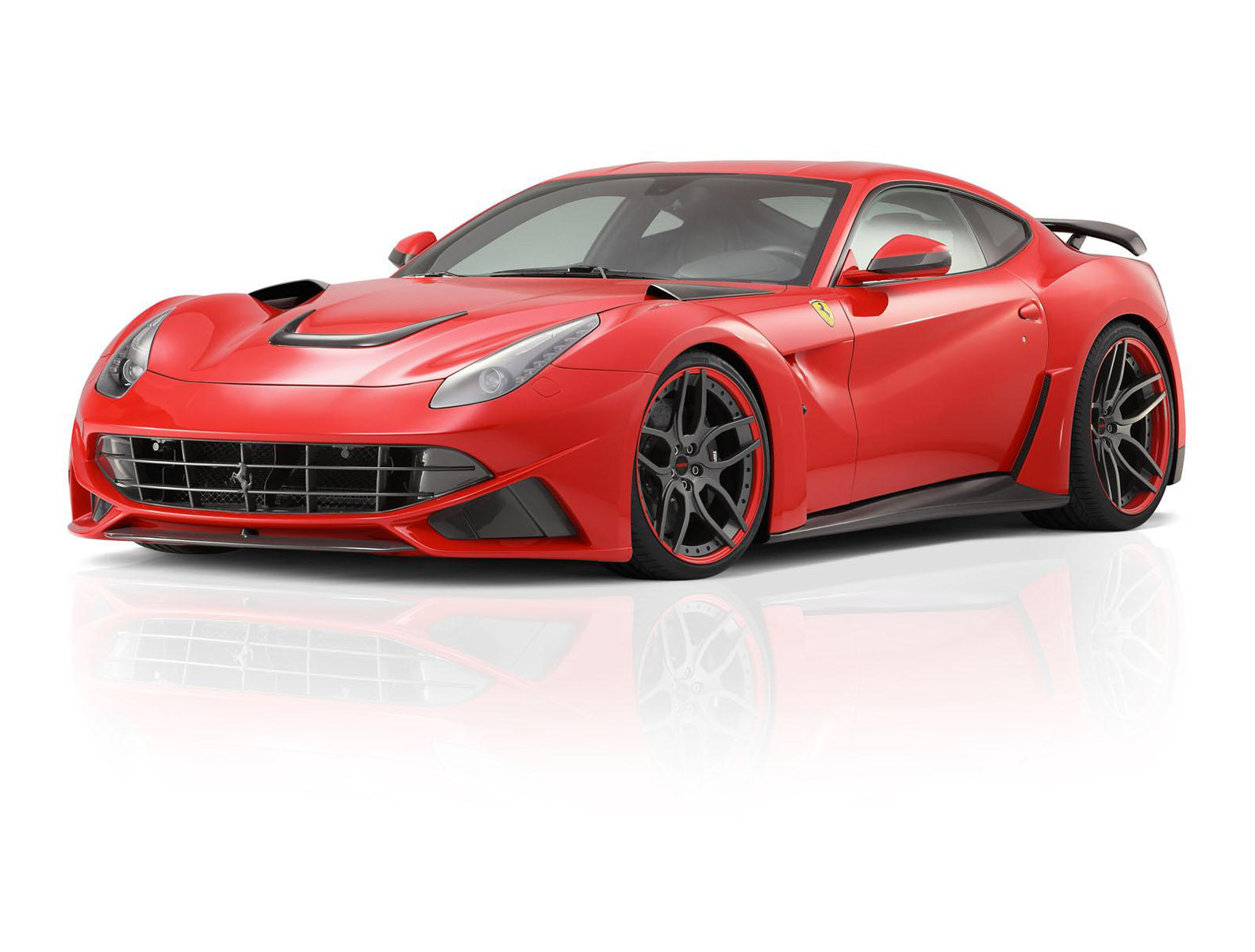 Novitec Rosso Ferrari F12 N-LARGO