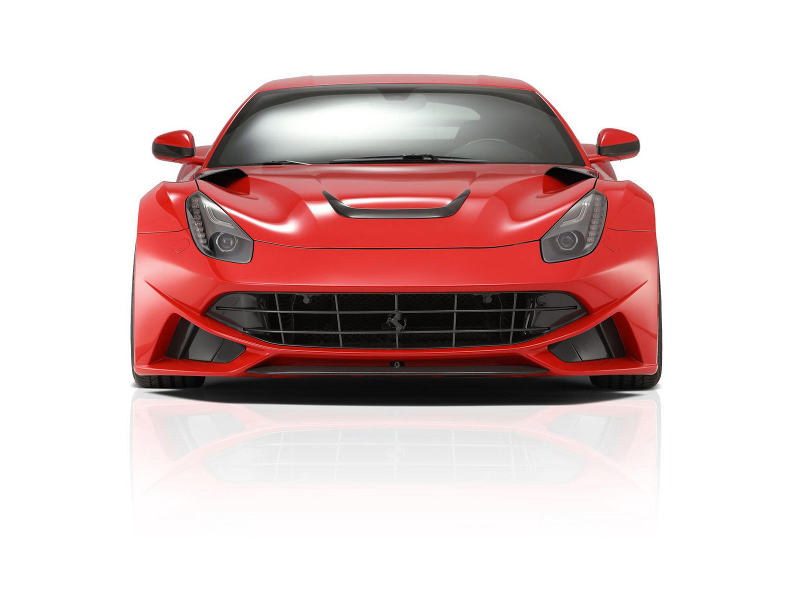 Novitec Rosso Ferrari F12 N-LARGO