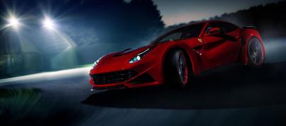 Novitec Rosso Ferrari F12 N-LARGO (2013) - picture 20 of 28