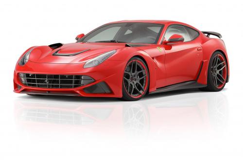 Novitec Rosso Ferrari F12 N-LARGO (2013) - picture 8 of 28