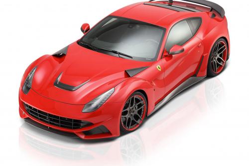 Novitec Rosso Ferrari F12 N-LARGO (2013) - picture 9 of 28