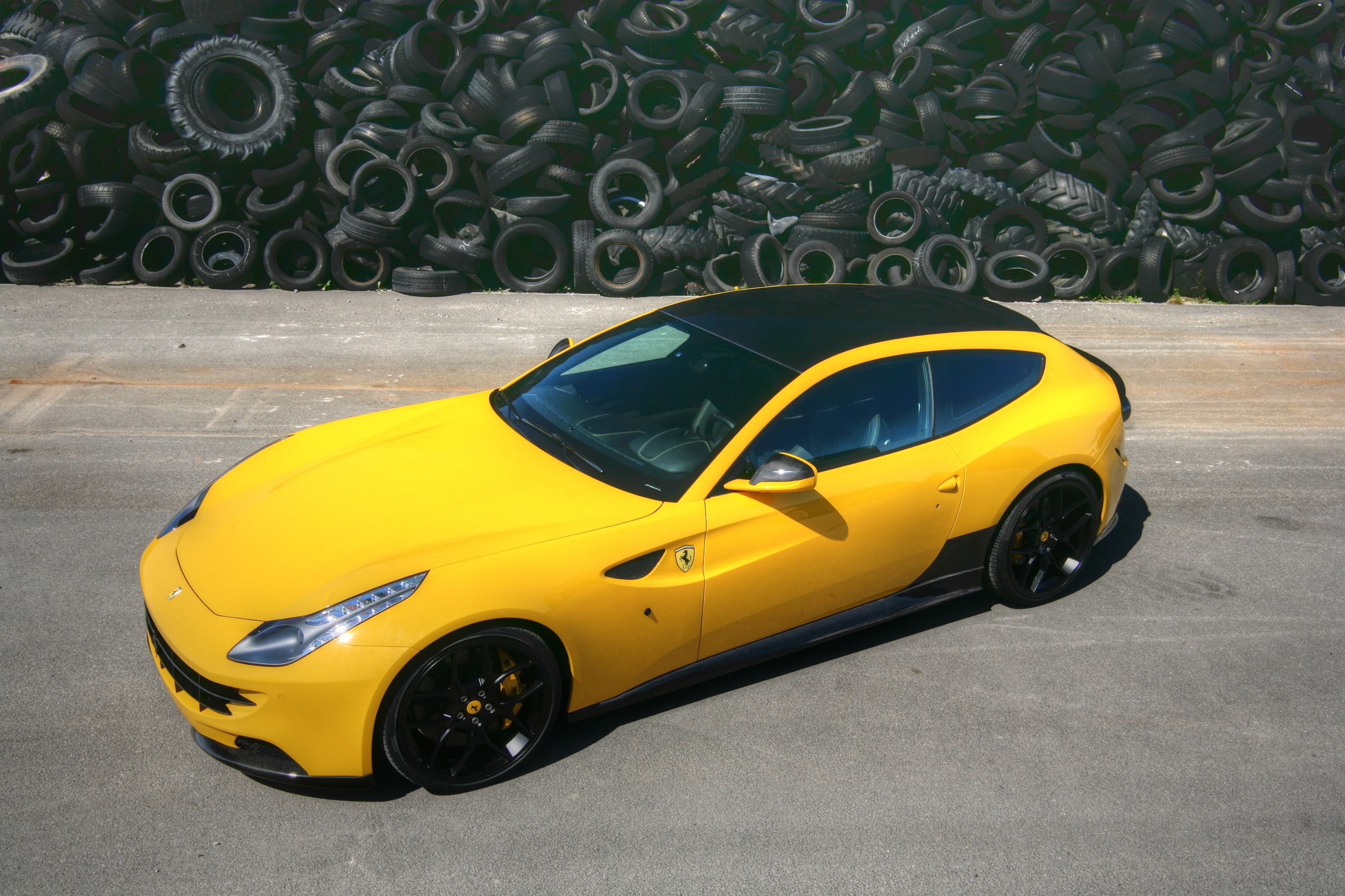 Novitec Rosso Ferrari FF