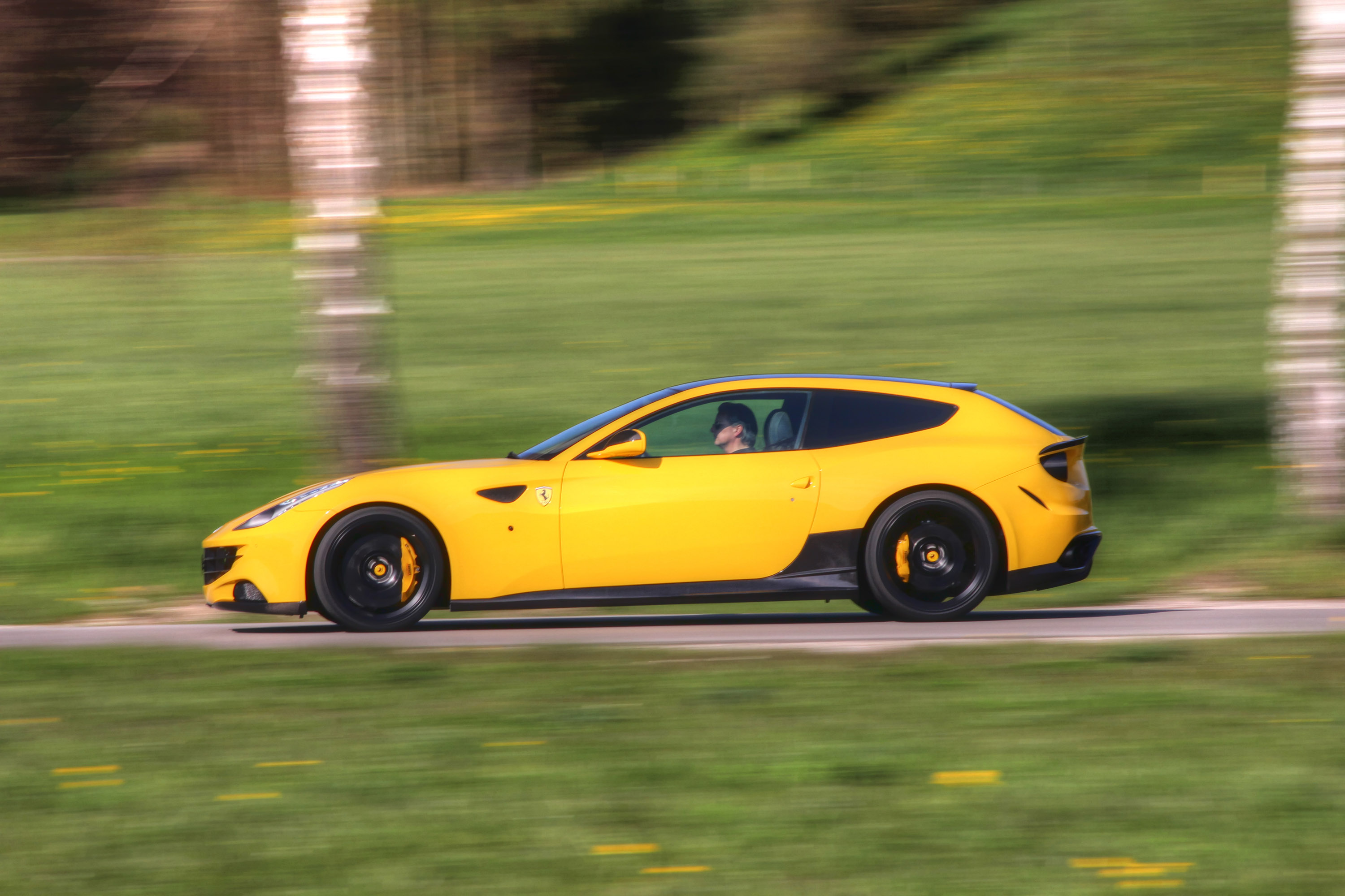 Novitec Rosso Ferrari FF