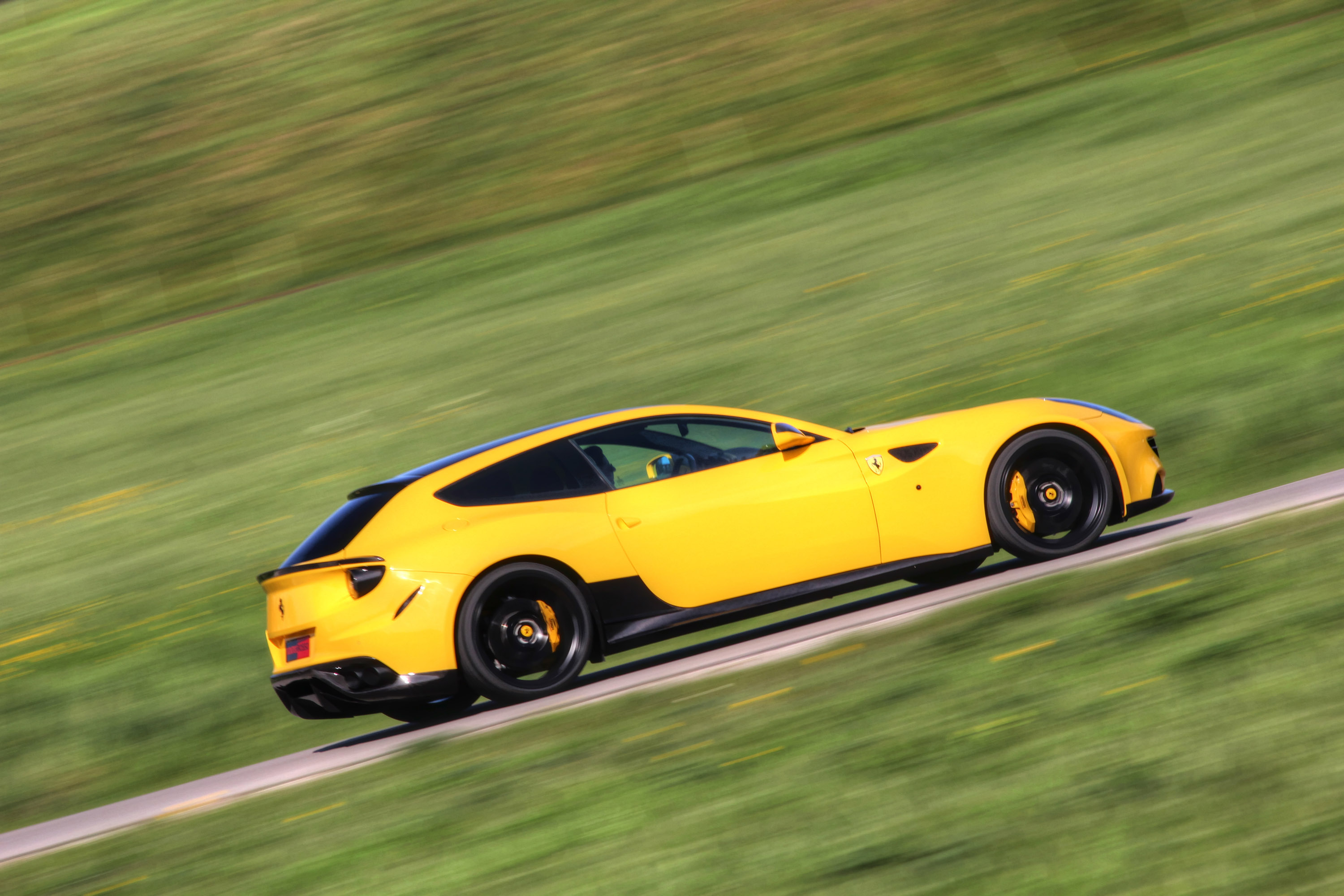 Novitec Rosso Ferrari FF