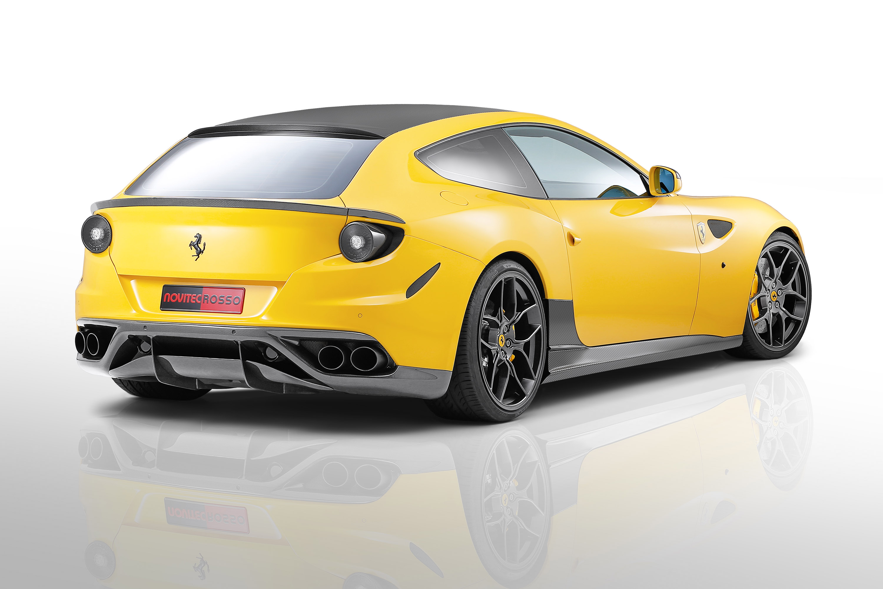 Novitec Rosso Ferrari FF