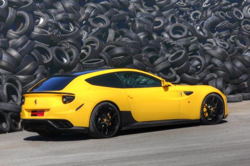 Novitec Rosso Ferrari FF (2012) - picture 9 of 17