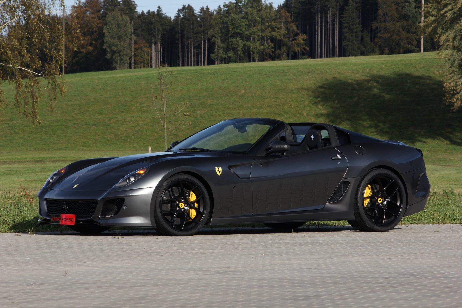 Novitec Rosso Ferrari SA Aperta