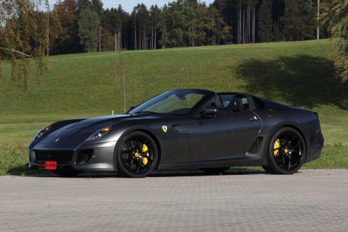 Novitec Rosso Ferrari SA Aperta (2011) - picture 1 of 13