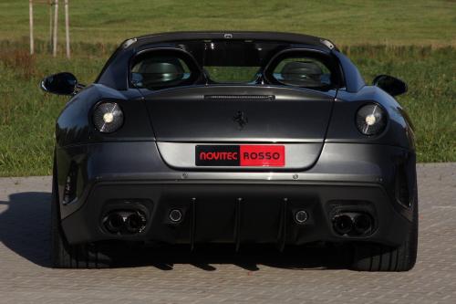 Novitec Rosso Ferrari SA Aperta (2011) - picture 9 of 13
