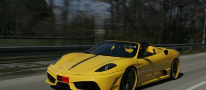NOVITEC ROSSO Ferrari Scuderia Spider 16M (2009) - picture 4 of 21