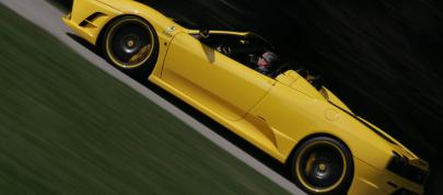 NOVITEC ROSSO Ferrari Scuderia Spider 16M (2009) - picture 15 of 21