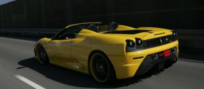 NOVITEC ROSSO Ferrari Scuderia Spider 16M (2009) - picture 20 of 21