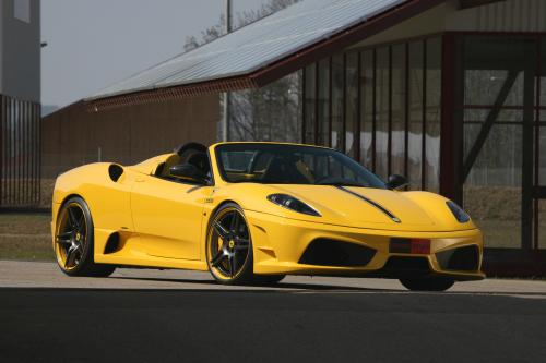 NOVITEC ROSSO Ferrari Scuderia Spider 16M (2009) - picture 1 of 21