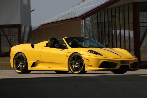 NOVITEC ROSSO Ferrari Scuderia Spider 16M (2009) - picture 8 of 21