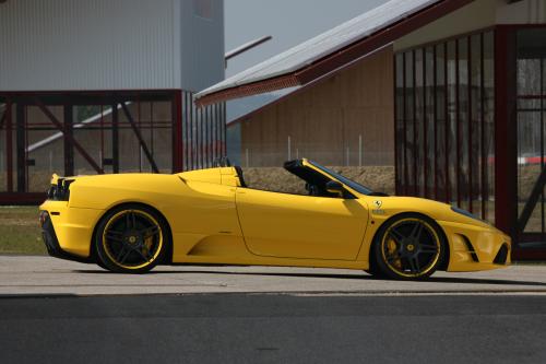 NOVITEC ROSSO Ferrari Scuderia Spider 16M (2009) - picture 9 of 21