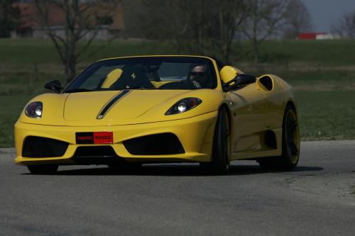 NOVITEC ROSSO Ferrari Scuderia Spider 16M (2009) - picture 16 of 21