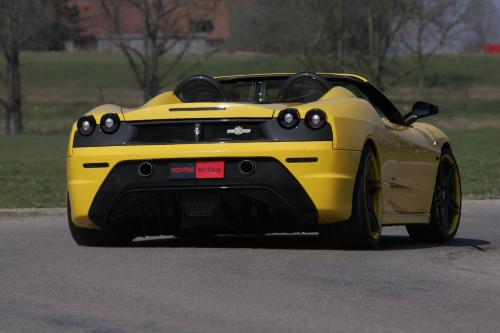 NOVITEC ROSSO Ferrari Scuderia Spider 16M (2009) - picture 17 of 21