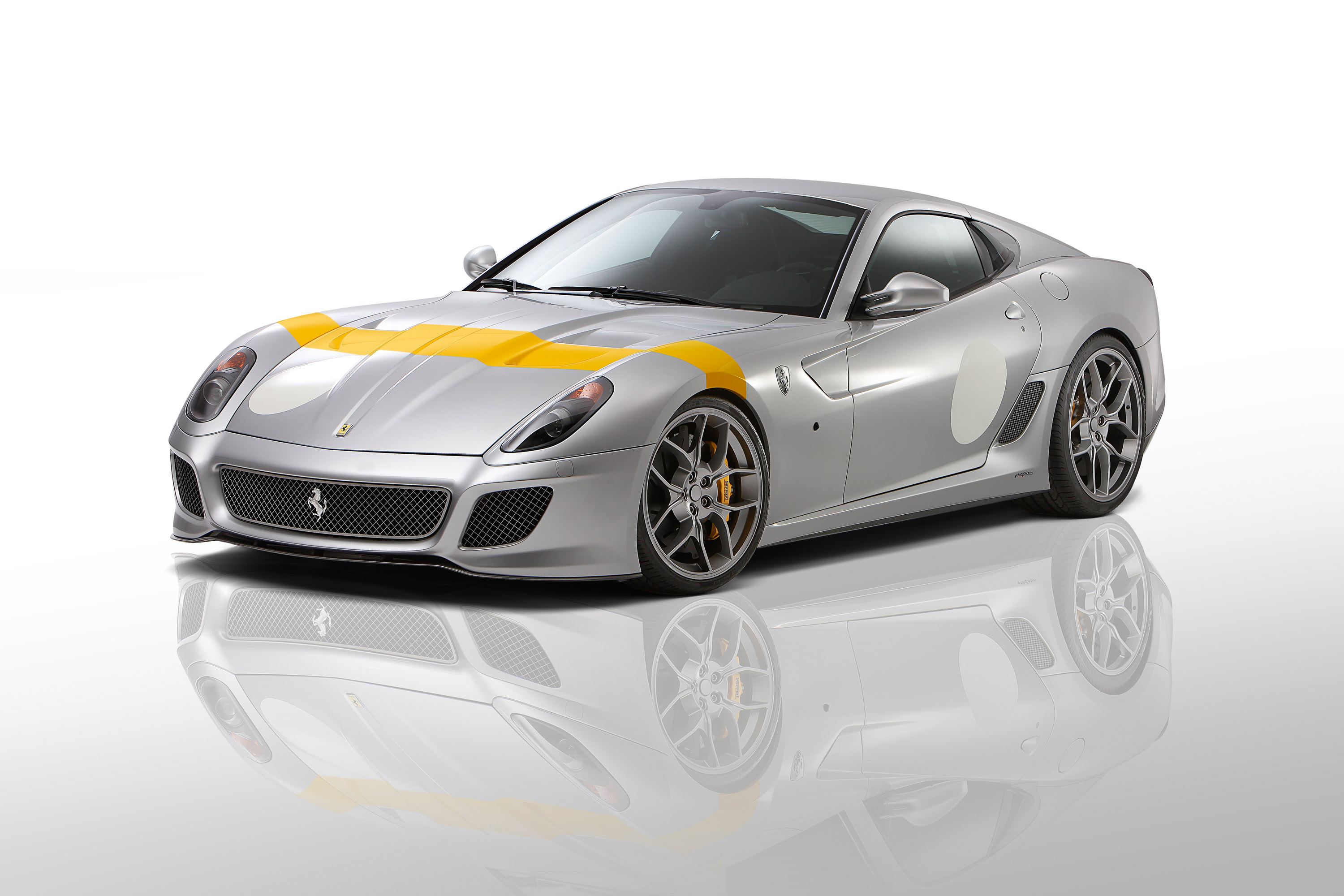 Novitec Rosso Ferrari 599 GTO 888