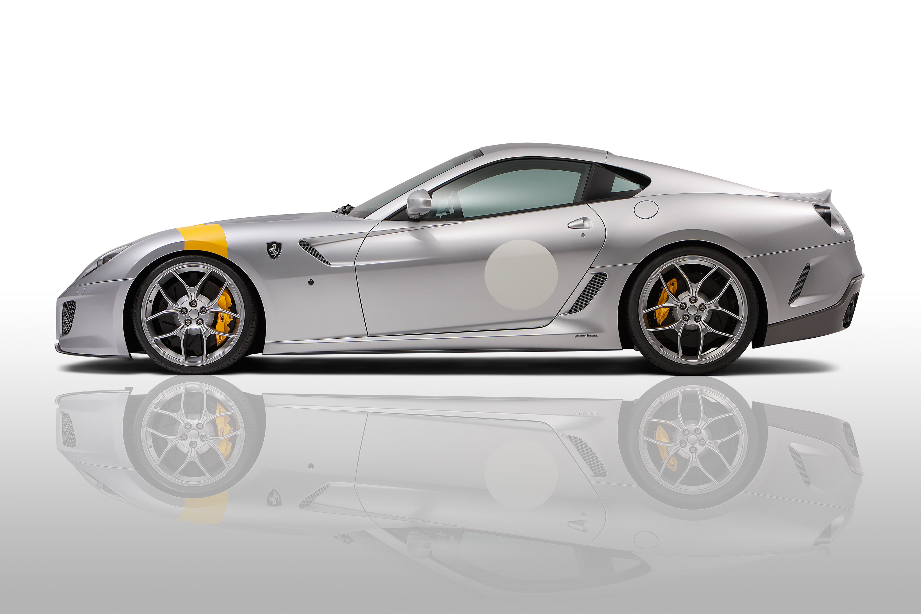 Novitec Rosso Ferrari 599 GTO 888