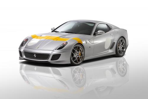 Novitec Rosso Ferrari 599 GTO 888 (2011) - picture 1 of 6