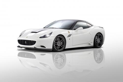 Novitec Rosso Race 606 Ferrari California (2011) - picture 1 of 7