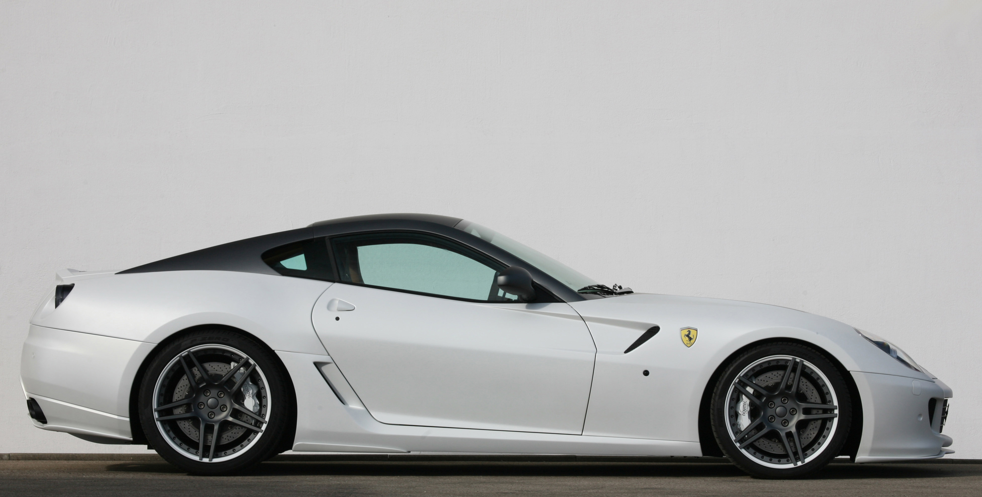 Novitec Rosso Ferrari Race 848