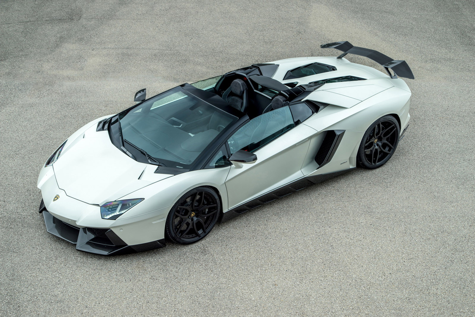 Novitec Torado Lamborghini Aventador LP 700-4 Roadster