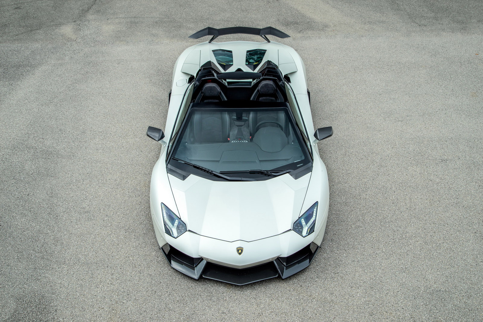 Novitec Torado Lamborghini Aventador LP 700-4 Roadster