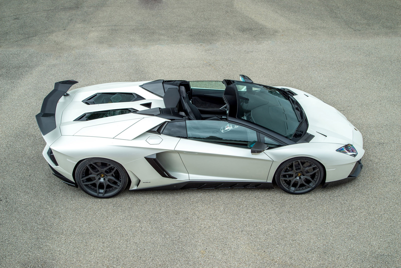 Novitec Torado Lamborghini Aventador LP 700-4 Roadster