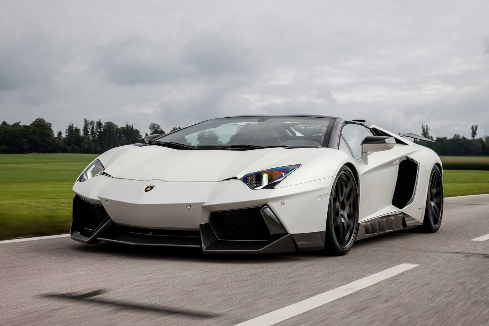 Novitec Torado Lamborghini Aventador LP 700-4 Roadster