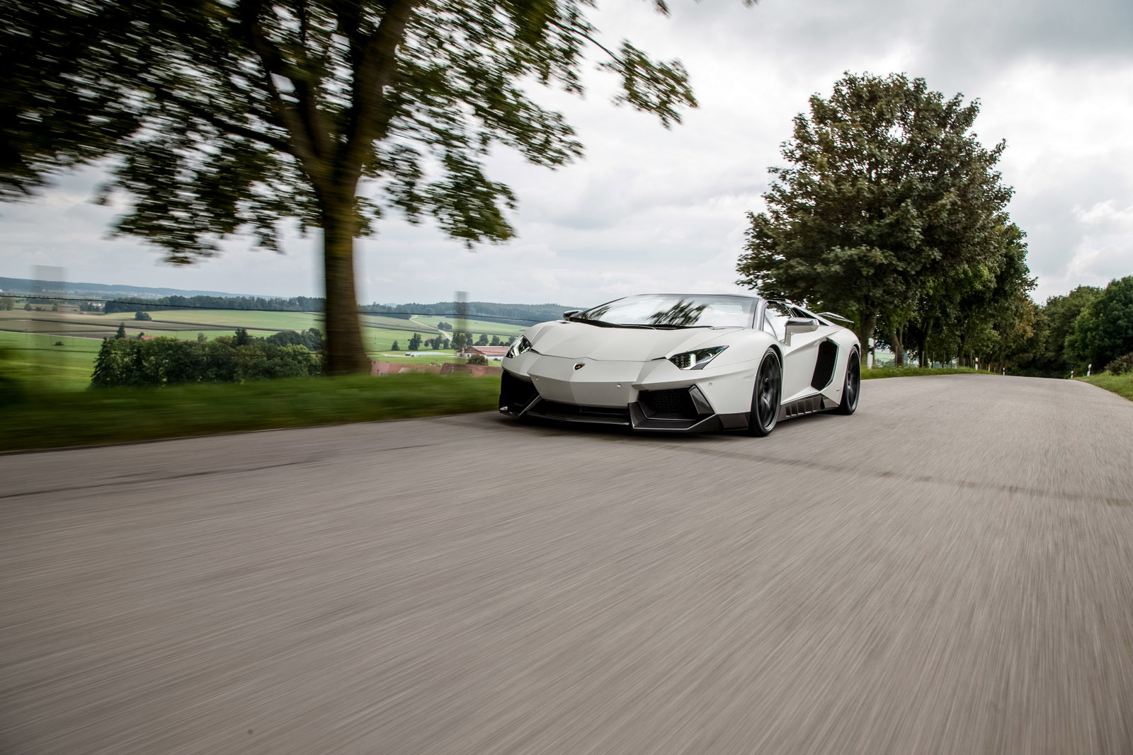 Novitec Torado Lamborghini Aventador LP 700-4 Roadster