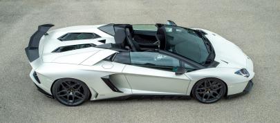 Novitec Torado Lamborghini Aventador LP 700-4 Roadster (2014) - picture 4 of 15